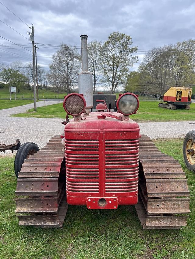 Image of International Harvester TD-6 equipment image 1