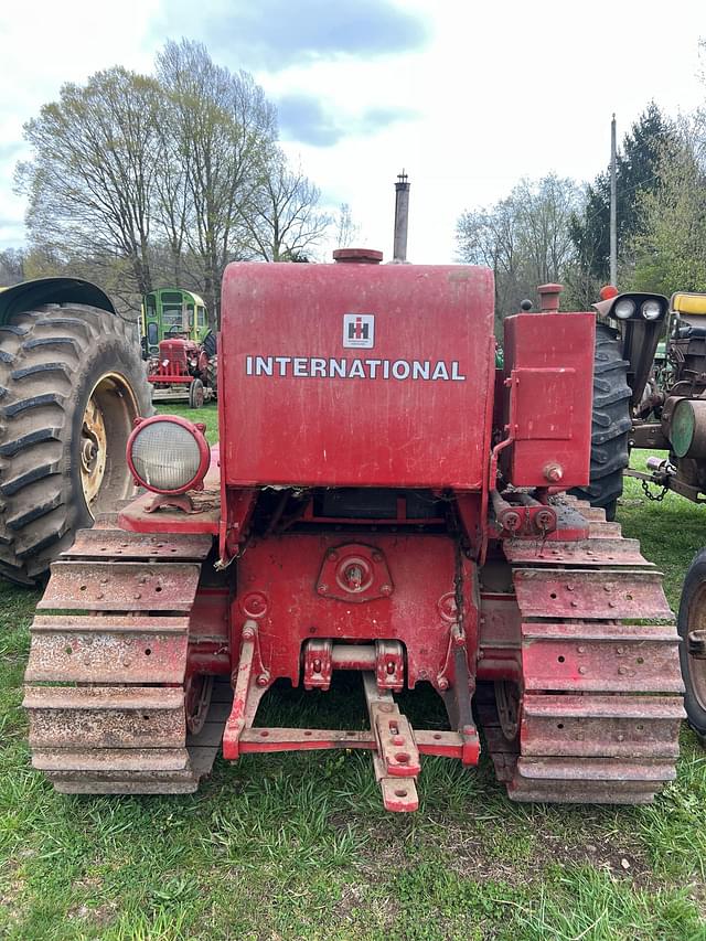 Image of International Harvester TD-6 equipment image 4