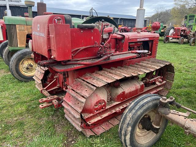 Image of International Harvester TD-6 equipment image 3