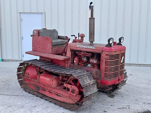 Image of International Harvester TD-6 equipment image 1