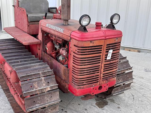 Image of International Harvester TD-6 equipment image 3