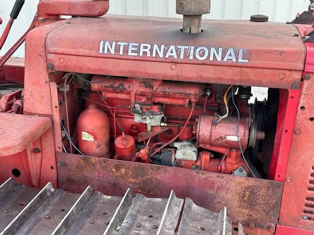 Image of International Harvester TD-6 equipment image 2