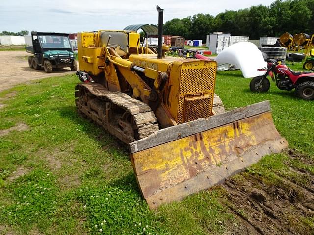 Image of International Harvester TD6 equipment image 1