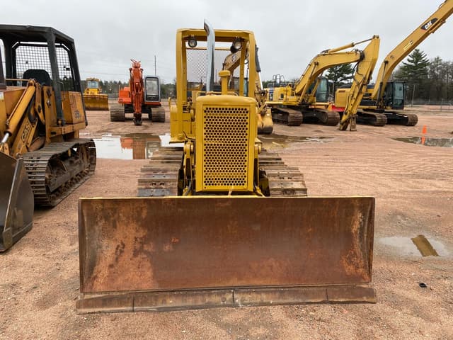 Image of International Harvester TD-8 equipment image 1