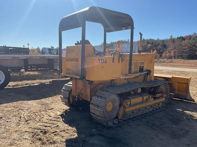 Image of International Harvester TD8C equipment image 4