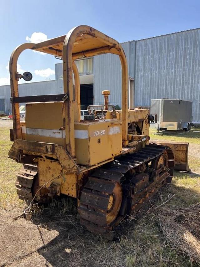 Image of International Harvester TD-8E equipment image 3