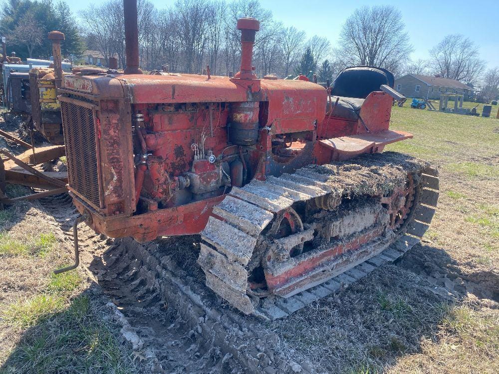 Main image International Harvester TD