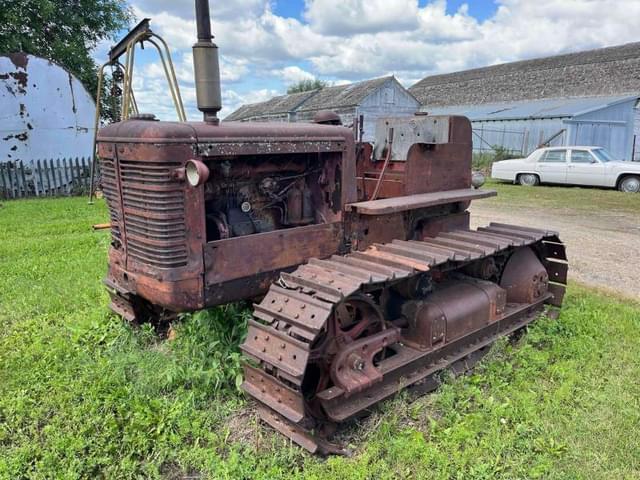 Image of International Harvester TD-14 equipment image 2