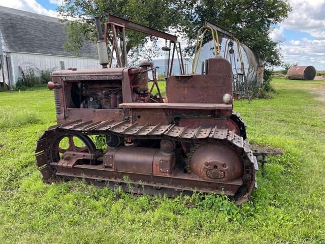 Image of International Harvester TD-14 equipment image 3