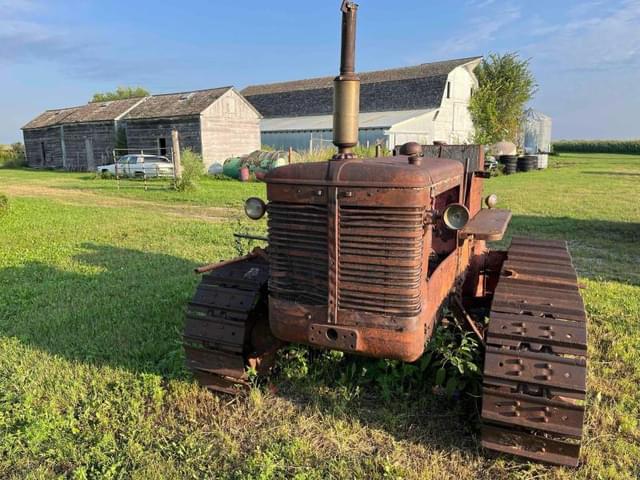 Image of International Harvester TD-14 equipment image 1