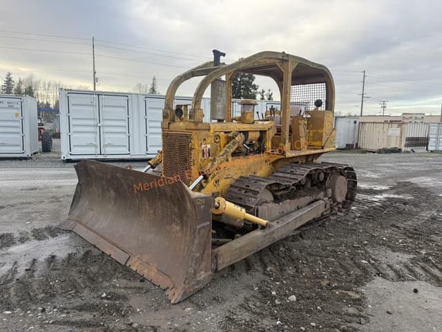 Image of International Harvester TD15 equipment image 2