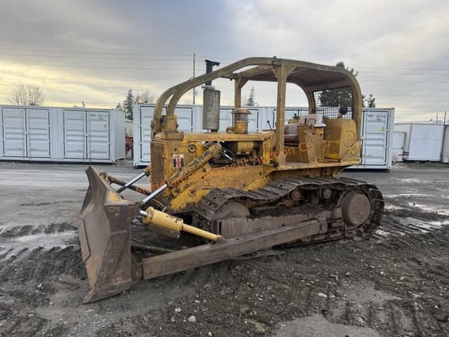 Image of International Harvester TD15 equipment image 1