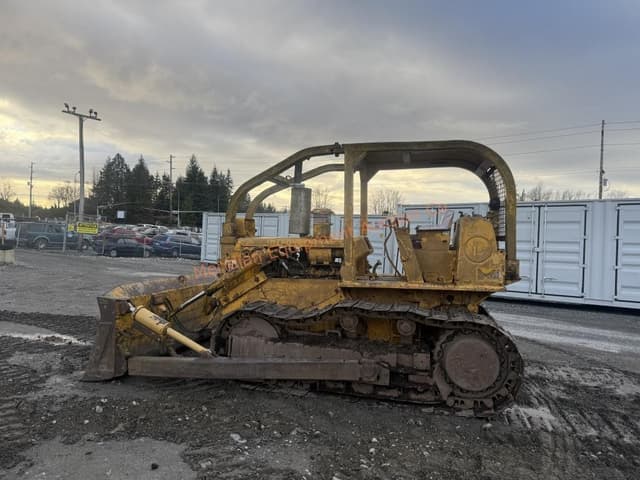 Image of International Harvester TD15 equipment image 3