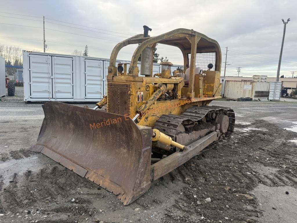 Image of International Harvester TD15 Primary image