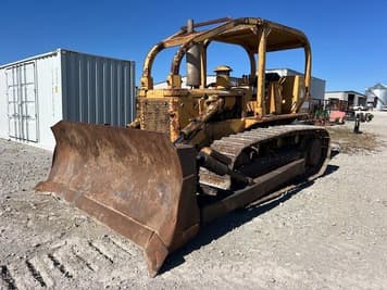 Main image International Harvester TD15C