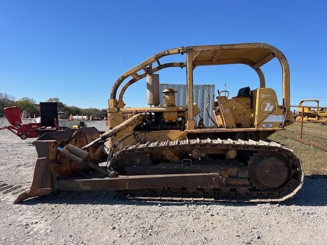 Image of International Harvester TD15C equipment image 2