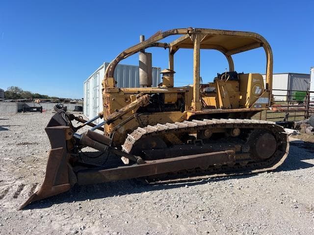 Image of International Harvester TD15C equipment image 1