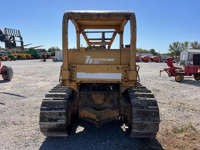 Image of International Harvester TD15C equipment image 4