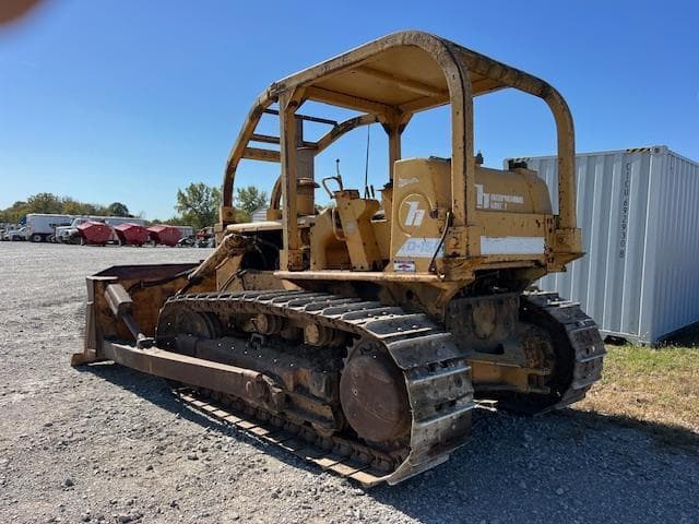 Image of International Harvester TD15C equipment image 3