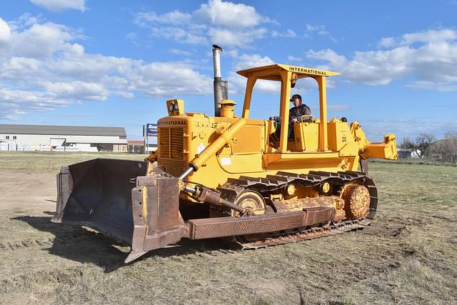 Image of International Harvester TD20 equipment image 1