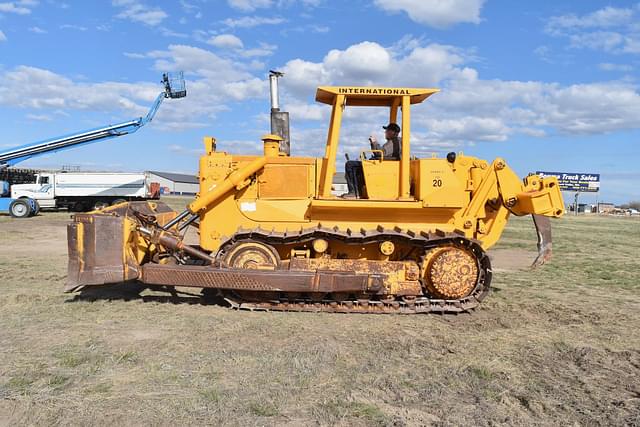 Image of International Harvester TD20 equipment image 3