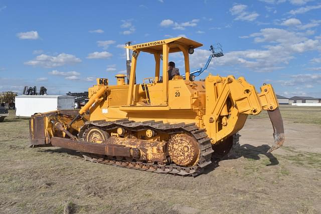 Image of International Harvester TD20 equipment image 4
