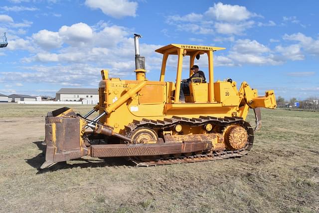 Image of International Harvester TD20 equipment image 2