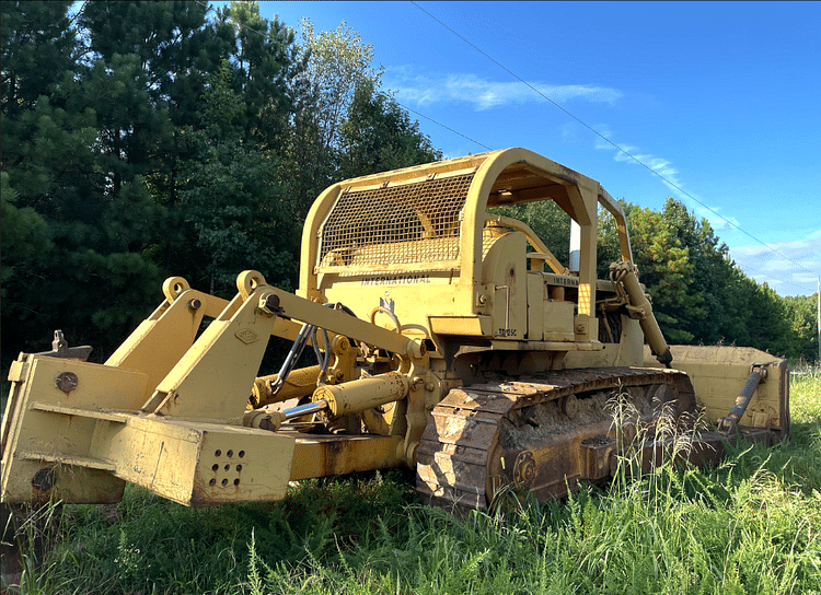 International TD25C Construction Dozers for Sale | Tractor Zoom