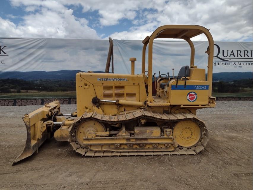 Image of International Harvester TD8E Primary image