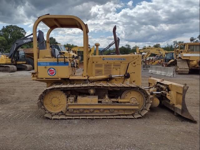 Image of International Harvester TD8E equipment image 2