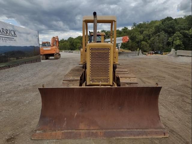 Image of International Harvester TD8E equipment image 1