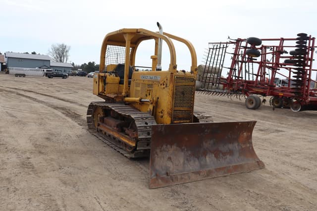 Image of International Harvester TD8C equipment image 2