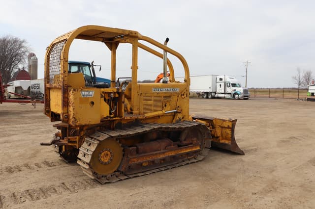 Image of International Harvester TD8C equipment image 4