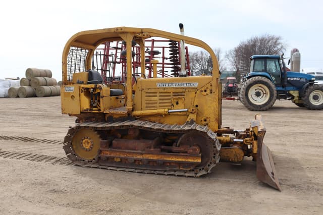 Image of International Harvester TD8C equipment image 3