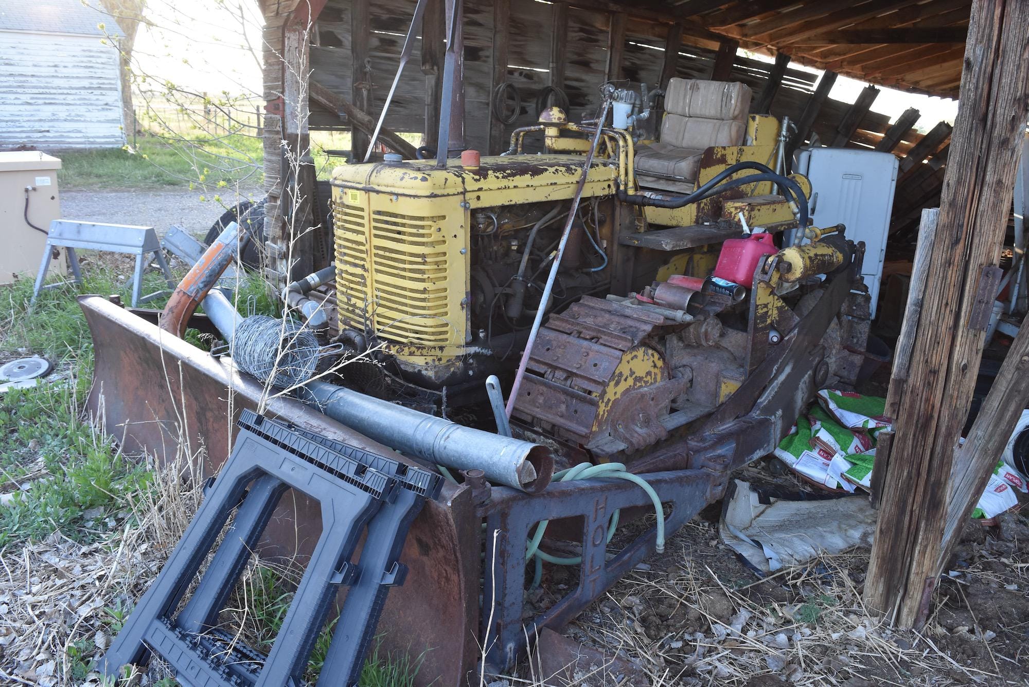 Main image International Harvester TD-9