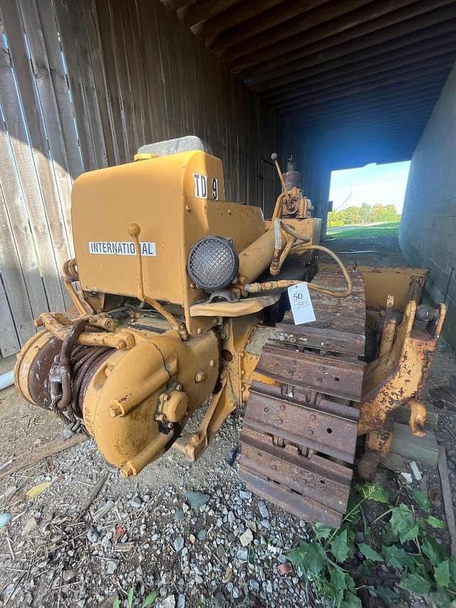 Image of International Harvester TD-9 equipment image 1