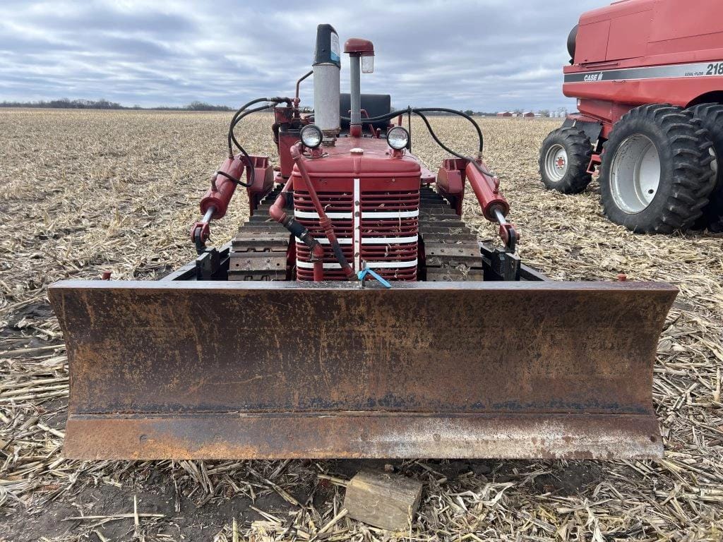 International Harvester TD9 Equipment Image0