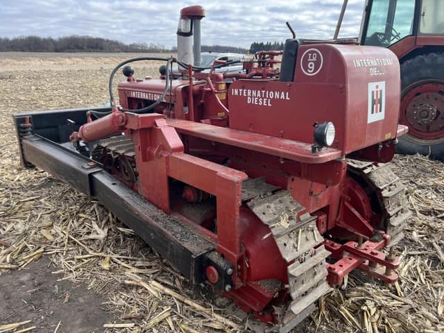 Image of International Harvester TD9 equipment image 4
