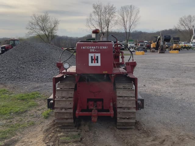 Image of International Harvester TD-9 equipment image 2