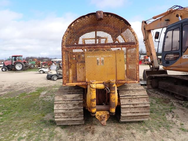 Image of International TD9 equipment image 4