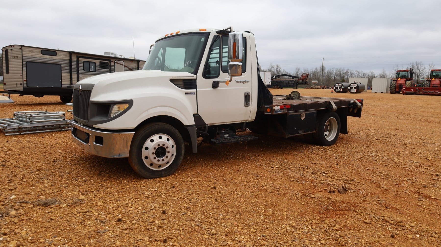 2012 International TerraStar Equipment Image0