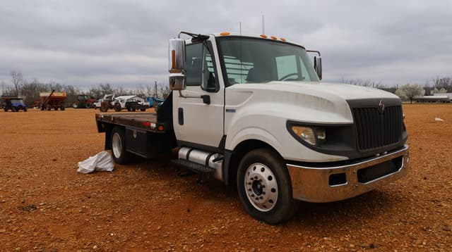 Image of International TerraStar equipment image 1