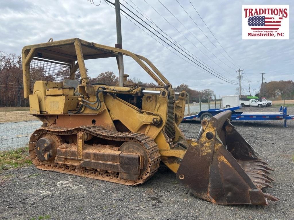 Main image International Harvester 175B