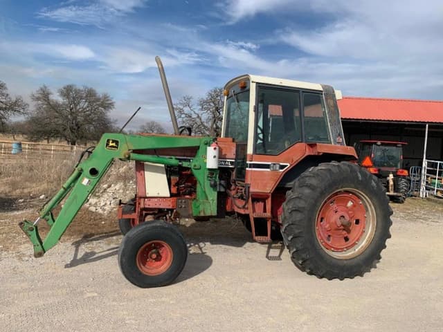 Image of International Harvester 986 equipment image 3