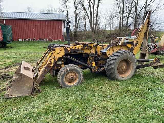 Image of International Harvester 3414 equipment image 3