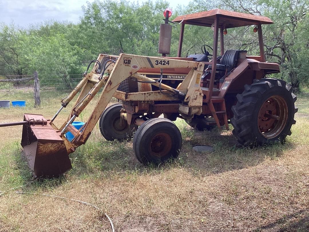 Image of International Harvester 986 Primary Image