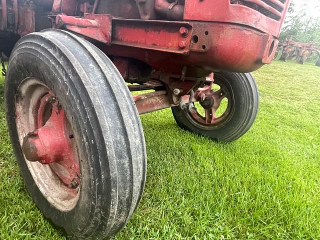 Image of McCormick-Deering W-6 equipment image 4