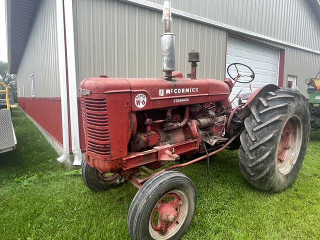 Image of McCormick-Deering W-6 equipment image 1