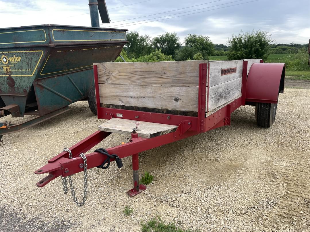 Image of International Harvester 155 Primary image