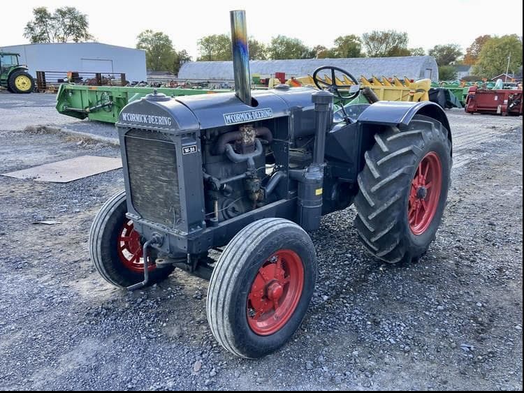 Image of International Harvester  W30 Primary image